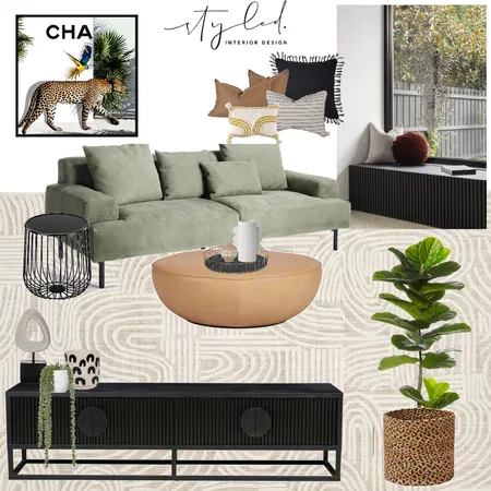 Playroom Interior Design Mood Board by Styled Interior Design on Style Sourcebook