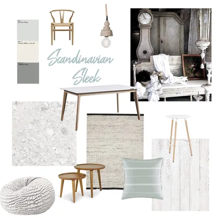 Scandinavian Interior Design Mood Board by lorettac on Style Sourcebook