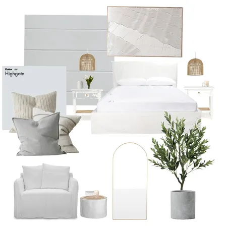 Master bedroom Interior Design Mood Board by Your Home Designs on Style Sourcebook