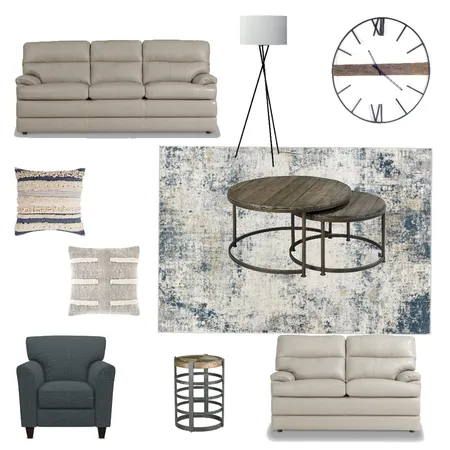 JOE & VICKIE BIRCH Interior Design Mood Board by Design Made Simple on Style Sourcebook