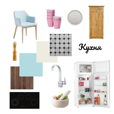 урок 3 Interior Design Mood Board by Armine on Style Sourcebook