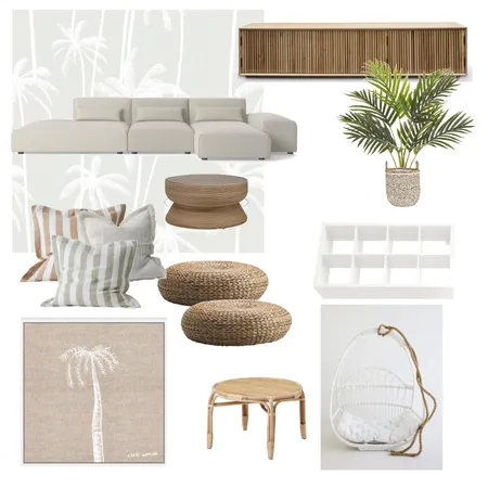 KIDS LIVING ROOM Interior Design Mood Board by Your Home Designs on Style Sourcebook