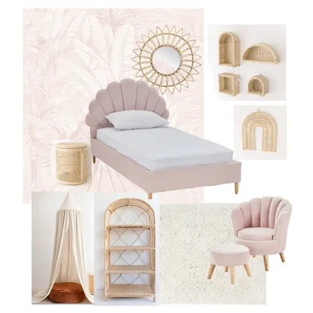 SCARLETTE BEDROOM Interior Design Mood Board by Your Home Designs on Style Sourcebook