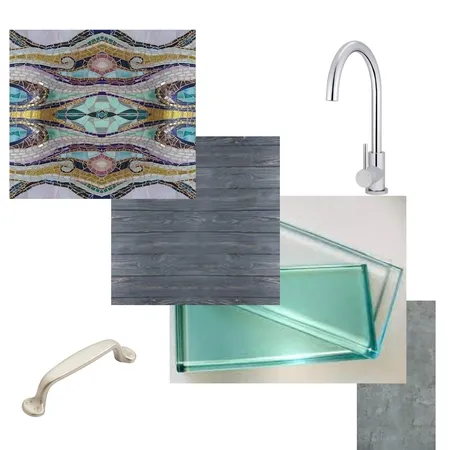 מטבח-חומרי גלם Interior Design Mood Board by esterg on Style Sourcebook