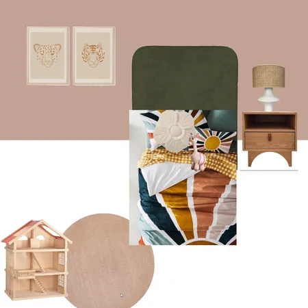 girls Interior Design Mood Board by felicitym on Style Sourcebook