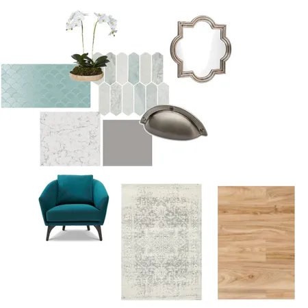 Coastal Unit Renovation 2 Interior Design Mood Board by Coco Interiors on Style Sourcebook