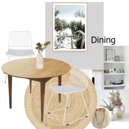 Dining, Capel Sound Interior Design Mood Board by MishOConnell on Style Sourcebook