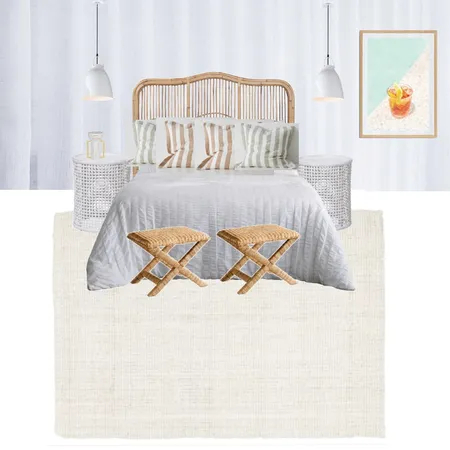 Laurel Street Bedroom 1 - Master Interior Design Mood Board by Insta-Styled on Style Sourcebook