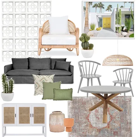 Byron lounge dining Interior Design Mood Board by Amy Roylance on Style Sourcebook