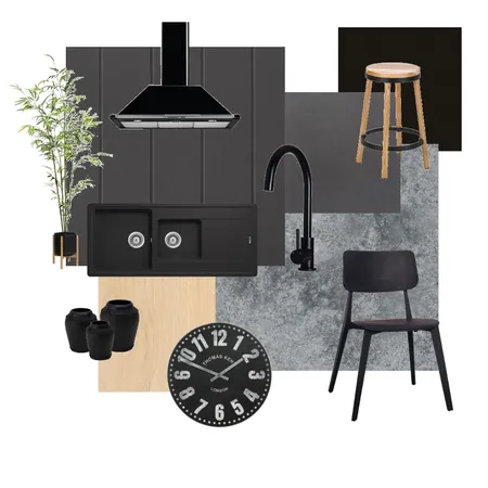 Kitchen - house 1 Interior Design Mood Board by emmaslade on Style Sourcebook