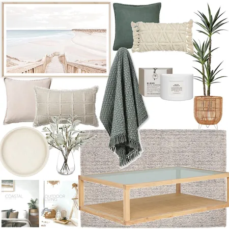 Client board Interior Design Mood Board by Meg Caris on Style Sourcebook