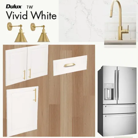 Kitchen Nathan Street Interior Design Mood Board by christina.delivera on Style Sourcebook