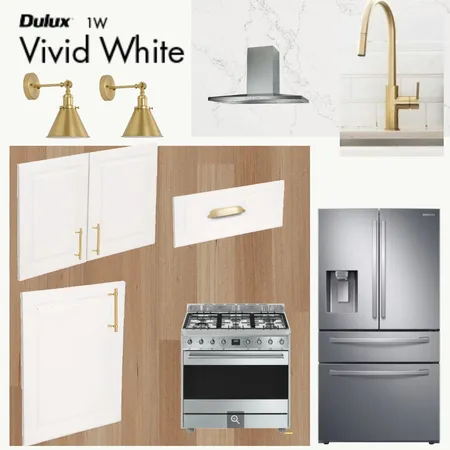 Kitchen Nathan Street Interior Design Mood Board by christina.delivera on Style Sourcebook