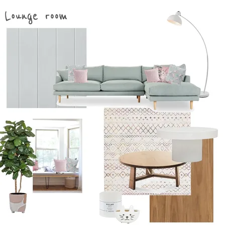 Lounge room Interior Design Mood Board by tslashla on Style Sourcebook