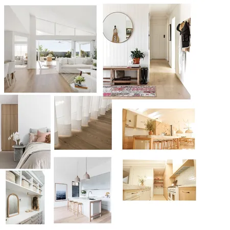 42a Marine Tce Interior Design Mood Board by Gazmic Design on Style Sourcebook