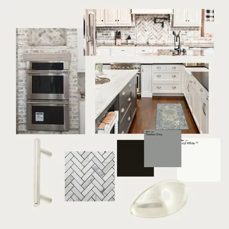 denise kitchen Interior Design Mood Board by Flow's Studio on Style Sourcebook