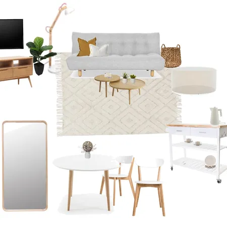 Sophie 2 Interior Design Mood Board by jesscrebert on Style Sourcebook