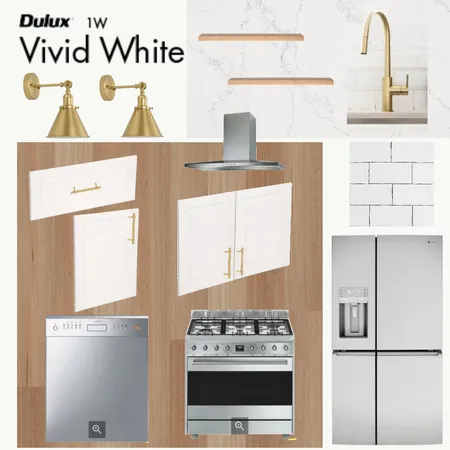 Kitchen Nathan Street Interior Design Mood Board by christina.delivera on Style Sourcebook