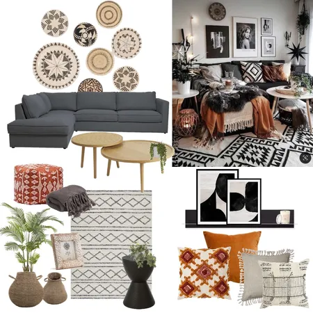 בונו כהה Interior Design Mood Board by gal ben moshe on Style Sourcebook