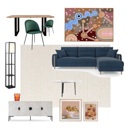 lounge room Interior Design Mood Board by miribrown on Style Sourcebook