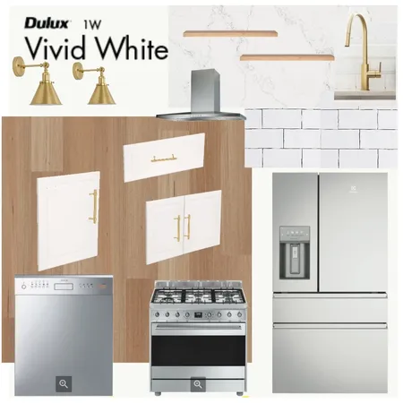 Kitchen Nathan Street Interior Design Mood Board by christina.delivera on Style Sourcebook