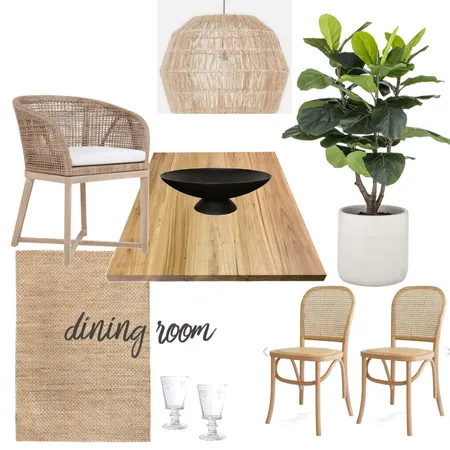 Dining room Interior Design Mood Board by sacilarson on Style Sourcebook