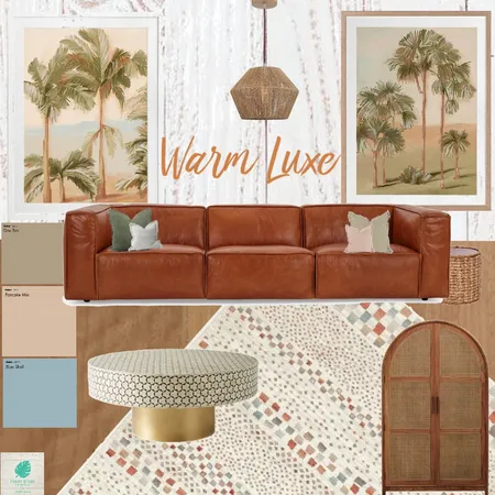 Warm Luxe Interior Design Mood Board by Fresh Start Styling & Designs on Style Sourcebook