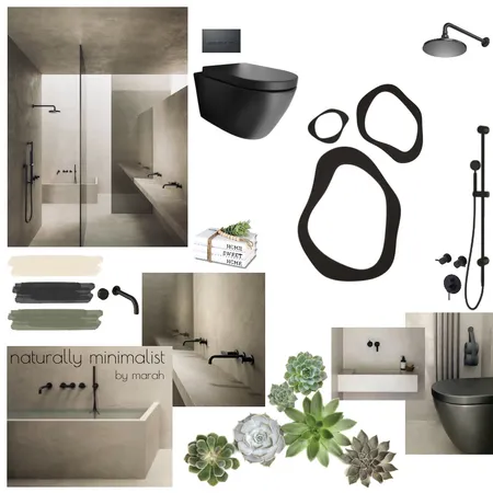 Module III Interior Design Mood Board by Marah Kaouk on Style Sourcebook