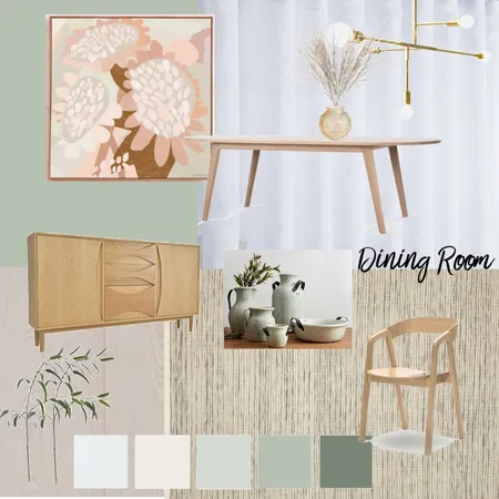 dining room Interior Design Mood Board by pola-smith on Style Sourcebook