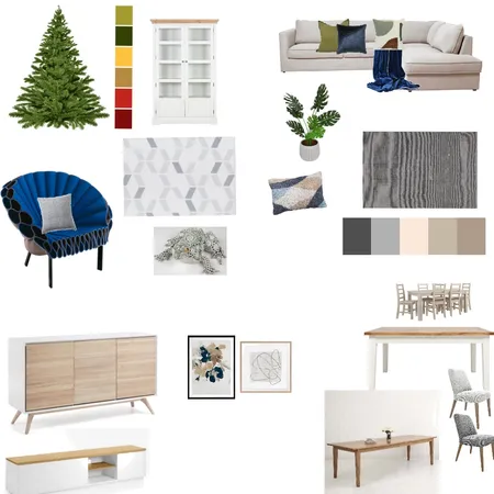 Mood Board Natal Interior Design Mood Board by Ana Rita  Mota Pimenta on Style Sourcebook