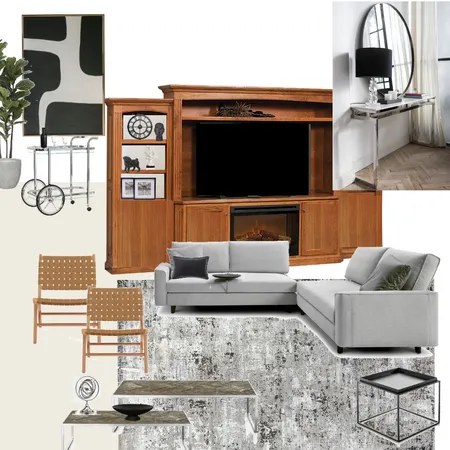 Living Vale Dominguez Interior Design Mood Board by idilica on Style Sourcebook