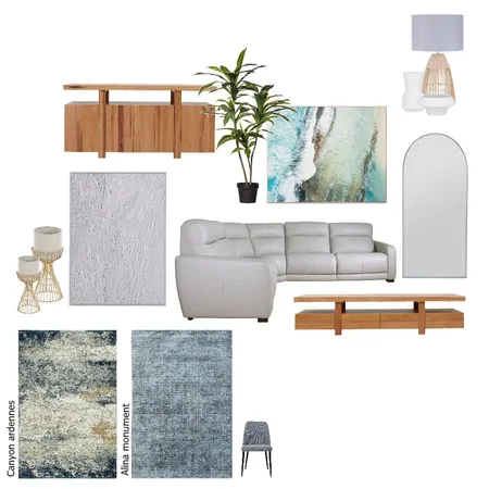 CASULA- Fraser, Chicago Interior Design Mood Board by Megan Darlington on Style Sourcebook