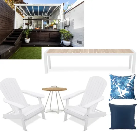 Park Street GARDEN Interior Design Mood Board by FrostandGrey on Style Sourcebook