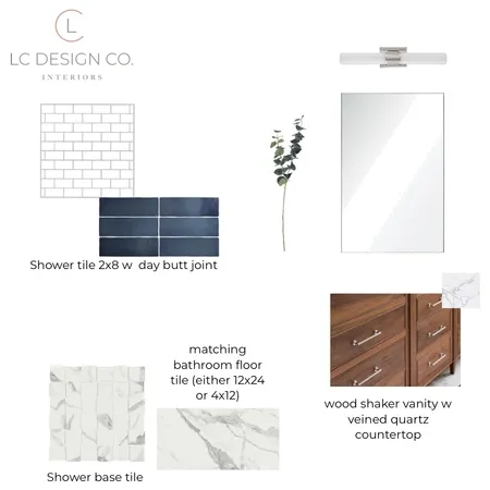 Erin Concept Board Interior Design Mood Board by LC Design Co. on Style Sourcebook