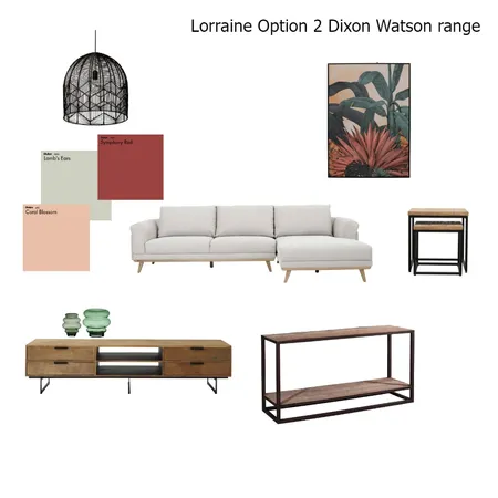 Lorraine Option 2 Interior Design Mood Board by Skygate on Style Sourcebook