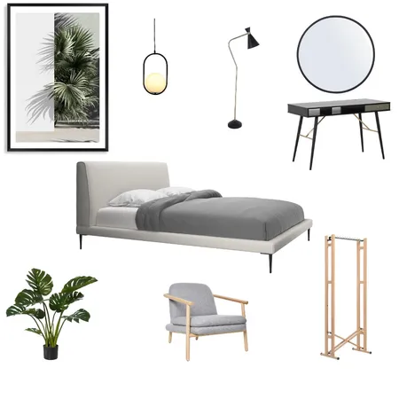 3st Interior Design Mood Board by Phuc Acnold on Style Sourcebook