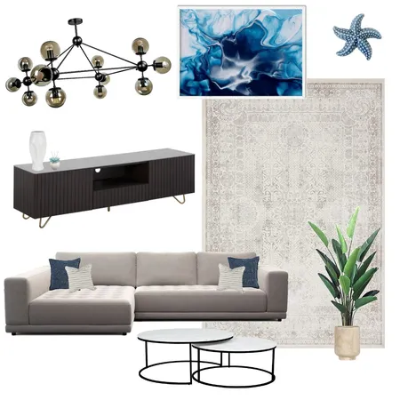 צליל Interior Design Mood Board by MOR_FEFEROVICH on Style Sourcebook