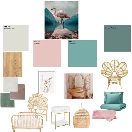 desinger Interior Design Mood Board by rachel morad on Style Sourcebook