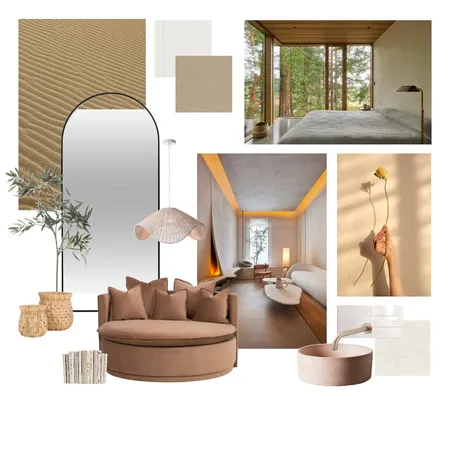 Wabi Sabi Interior Design Mood Board by Tasha on Style Sourcebook