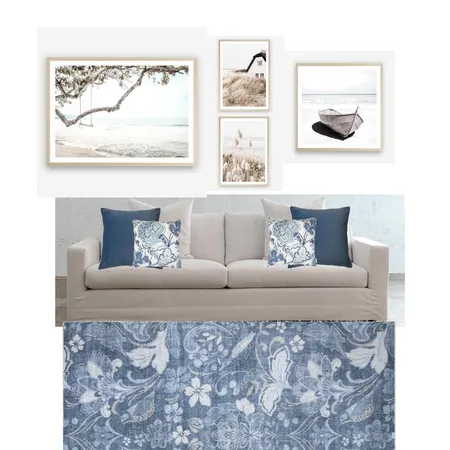 Print & cushion arrangement Interior Design Mood Board by christina_helene designs on Style Sourcebook