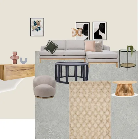 לוח השראה חדש Interior Design Mood Board by galia cohen on Style Sourcebook