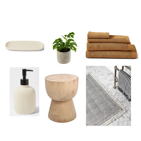 boys bathroom Interior Design Mood Board by Cabin+Co Living on Style Sourcebook