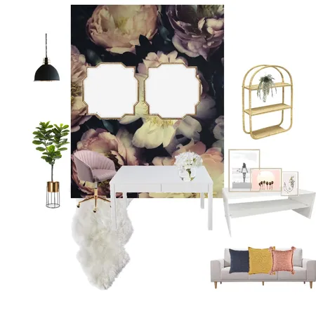 Project home office Interior Design Mood Board by houseofdesign on Style Sourcebook