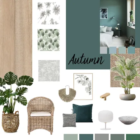 autumn Interior Design Mood Board by LitalBarniv on Style Sourcebook