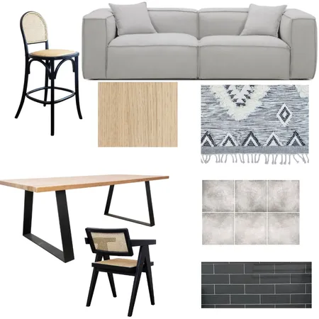 mb 2 Interior Design Mood Board by hlhs on Style Sourcebook