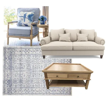 Hamptons Interior Design Mood Board by christina_helene designs on Style Sourcebook