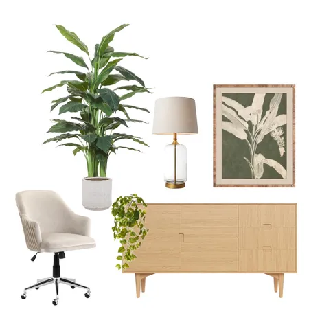 Scandi - masculine office Interior Design Mood Board by Keren Fraser on Style Sourcebook