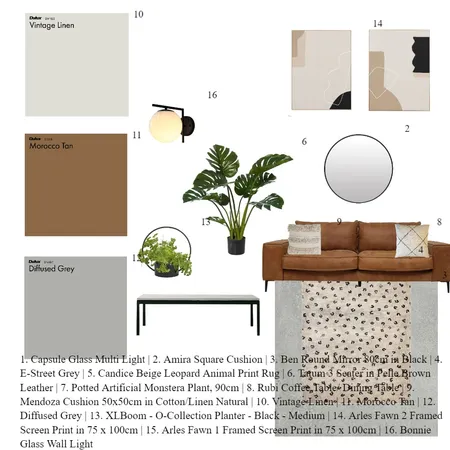 4 Interior Design Mood Board by lyndlphillipi on Style Sourcebook