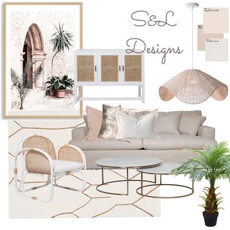 Finn Lounge Room Interior Design Mood Board by SammyL on Style Sourcebook