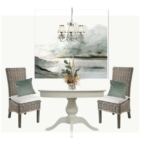 The Wilderness Dining Interior Design Mood Board by creative grace interiors on Style Sourcebook